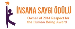 2014 İnsana Saygı Ödülü